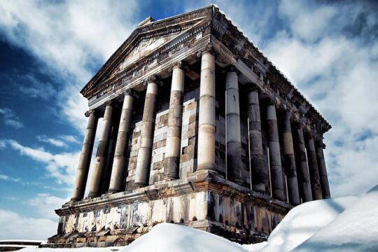 Private tour to Garni - Geghard - Tsaghkadzor (Kecharis)