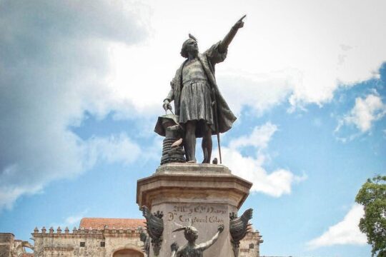 Santo Domingo Historical and Cultural Tour from Punta Cana