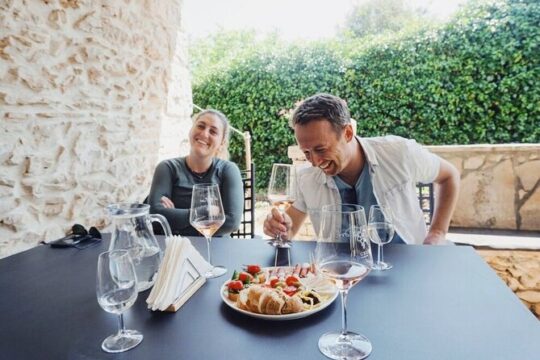 Taste of Korcula by Bike Tour (food & drink tasting)