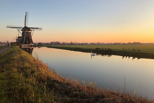 Amsterdam Half-Day Custom Private Tour from Hotel, Port, Airport