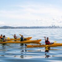 Kayaking & Canoeing