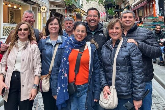 Private Classic Istanbul Tour