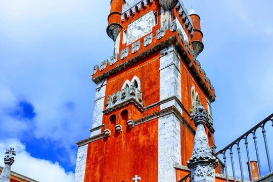 Full Day Tour to the Romantic Sintra from Lisbon