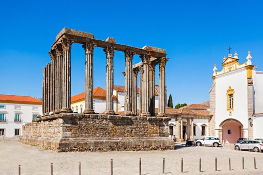Évora Private Tour Full Day