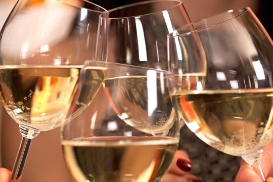 Mornington Peninsula Winery Bus Tour including lunch with a glass of wine