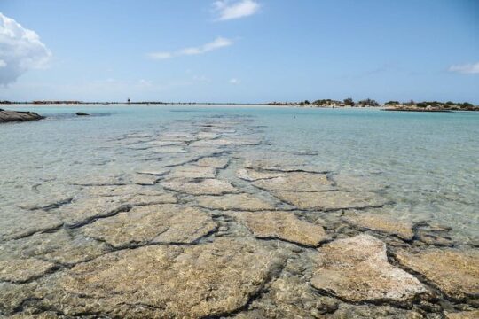 Private Full Day Tour of Elafonisi and Falasarna Beach