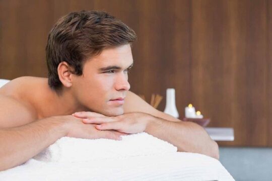 Men's Therapeutic and Remedial Massage in Collingwood
