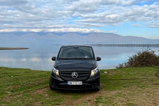 Santorini Private Transfer Services