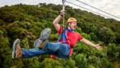 Exhilarating with lovely views