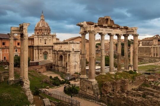 Private Rome Photography Walking Tour with a Professional Photographer
