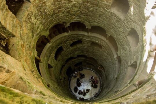 Sintra & Cascais Private Tour a Dreamlike Experience