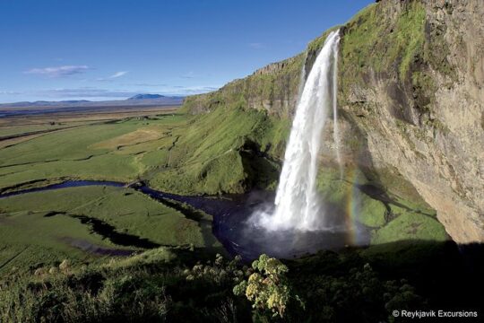 South Coast and Glacier Hike from Reykjavik