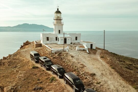 Mykonos Private Tour 3 Hour's