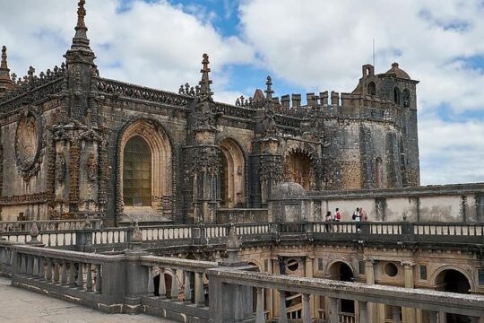 city tour Tomar, route of the Templars, Jewish quarter of Tomar