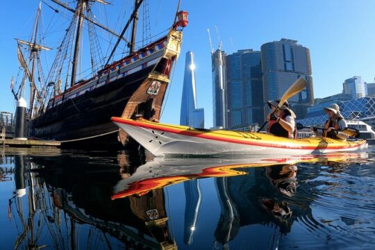 Darling Harbour Explorer - Sea Kayaking Tour