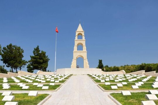 Daily Gallipoli Tour from Istanbul
