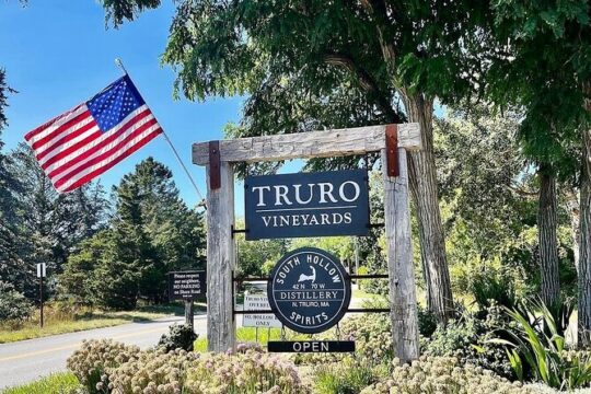 The Outer Cape Tasting Tour