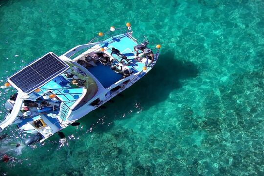 Punta Cana Private Catamaran Cruise Experience with Open Bar