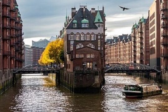Private Hamburg Peppercorn Tour