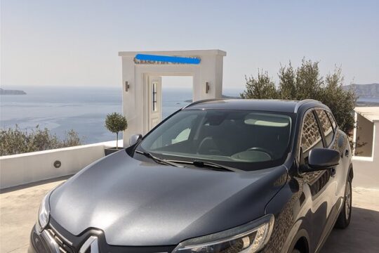 One Way Private Transfers in Santorini
