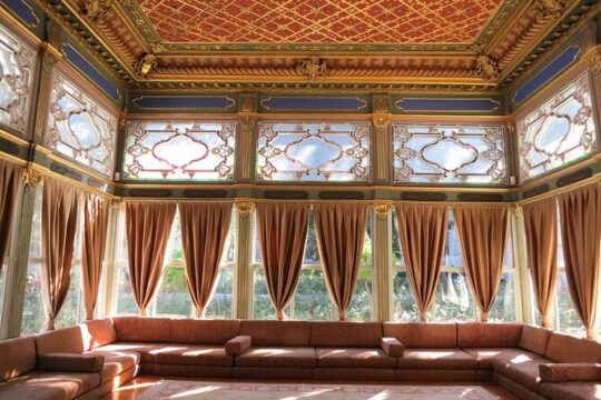 Istanbul: Topkapi Palace Guided Tour and Skip The Line