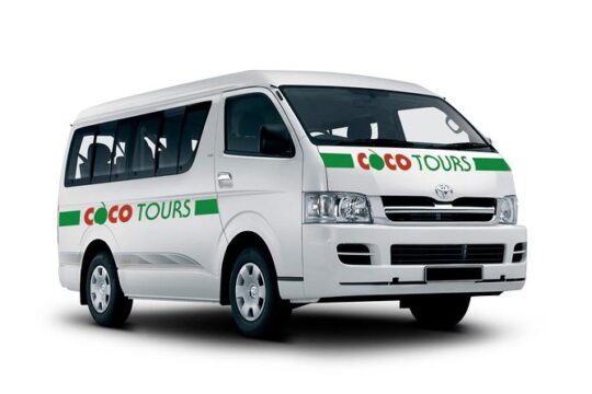 Puerto Plata airport local transfer