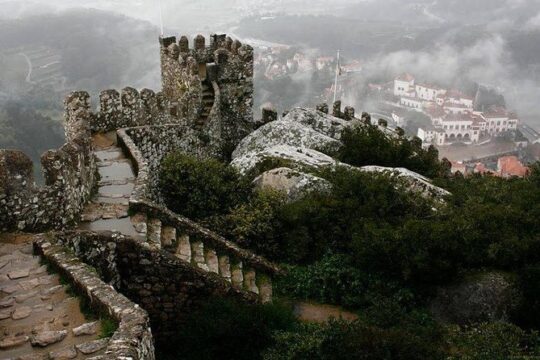 Private Tour - Sintra & Cascais with a local guide