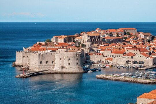 Private Dubrovnik Highlights Tour with transfer included