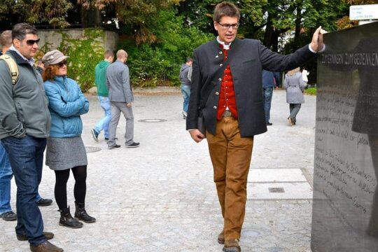 Private Munich History and Beer Culture Walking Tour