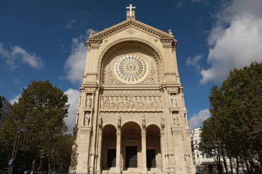 Napoleon III's Paris city tour