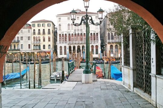 Venice highlights and hidden gems walking guided tour