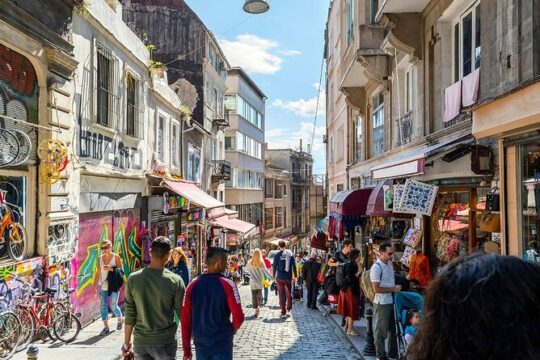 Historical Istanbul Shopping Tour - Turkey Insiders Team
