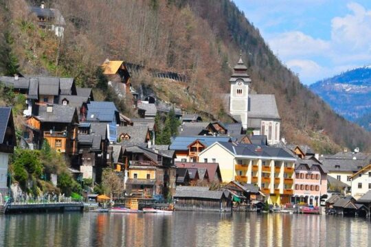 Sound of Music / Hallstatt Tour