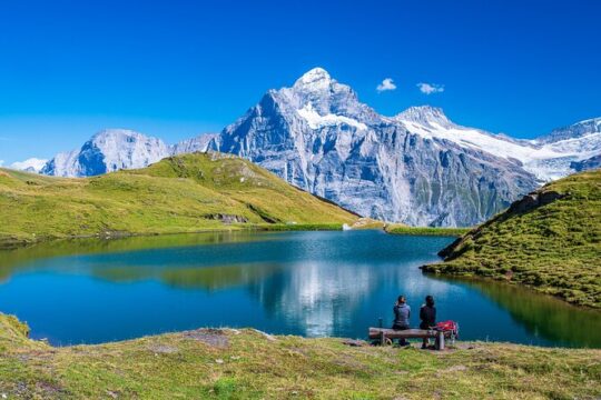 Private Mountain Tour and Hike from Interlaken