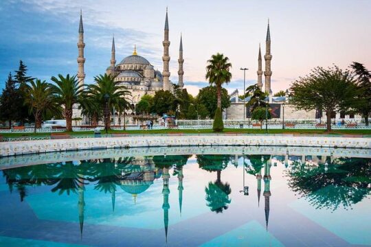 THE TOP 10 Istanbul Tours & WISH MORE in Istanbul(by local guide)