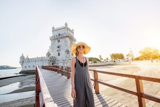 Explore Belem Pastries, Monastery, and Legends of Explorers