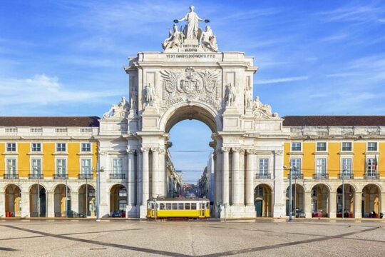 Private Tour - Lisbon(Luxury)