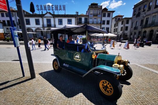 Lisbon to Porto & Back: Fátima, Tuk Tuk in Porto, Óbidos