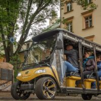 Tuk Tuk Tours