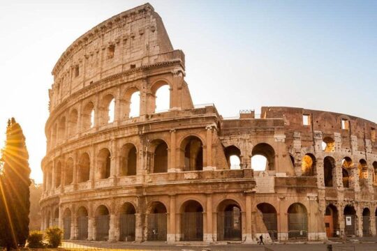 Colosseum Arena, Roman Forum & Palatine Hill Entrance Tickets