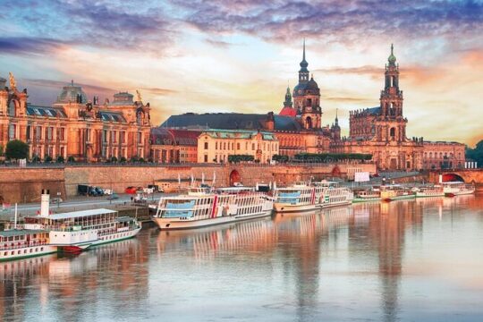 Private Day Trip to Dresden from Prague
