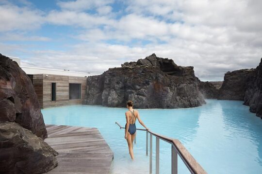 Private Airport - Blue Lagoon - Reykjavík