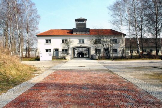 Private tour to Dachau Concentration Camp from Munich with driver/guide