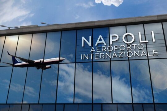 Transfer from Naples to Positano/Sorrento via Pompeii or vice versa