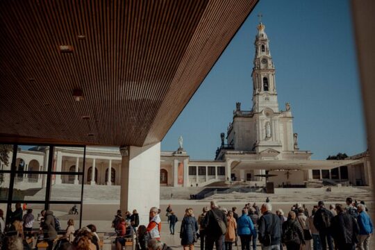 Fatima’s Wonders – Religious Capital Private Tour