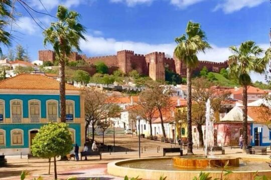 Algarve Full Day Among Moors & Romans