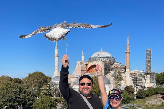 Luxury Private Istanbul Tour (allTickets and Transfers) VIP OSCAR