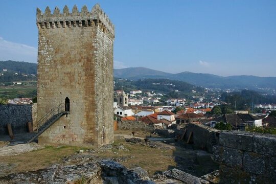 Private Tour Alvarinho (Melgaço and Monção) includes 3 wine tastings
