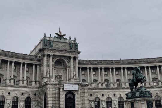 Private World War II Walking Tour in Vienna