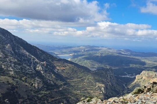 Small Group Tour to Lasithi Plateau Zeus Cave & Olive Oil Mill